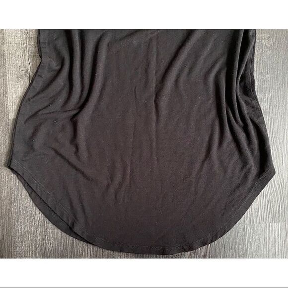 Forever 21 Black Short Sleeves Dress - Picture 4 of 5